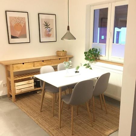 Ferienwohnung Rotes Haus Schnaittach Exteriér fotografie