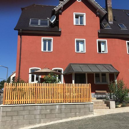 Ferienwohnung Rotes Haus Schnaittach Exteriér fotografie