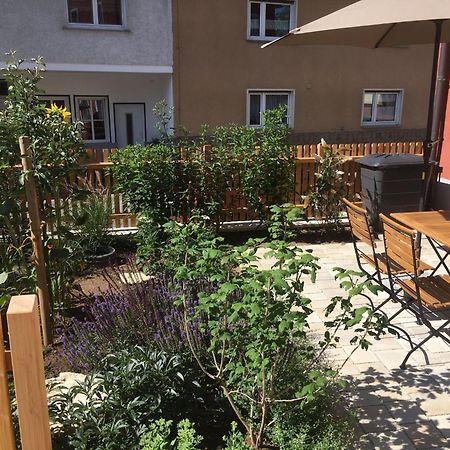 Ferienwohnung Rotes Haus Schnaittach Exteriér fotografie