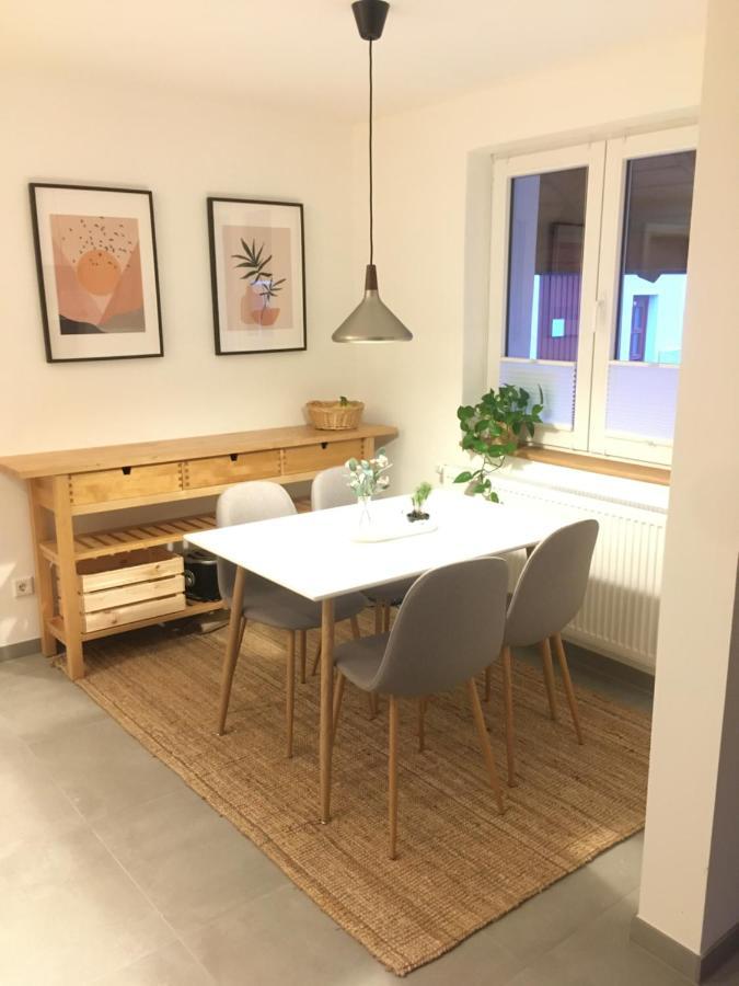 Ferienwohnung Rotes Haus Schnaittach Exteriér fotografie