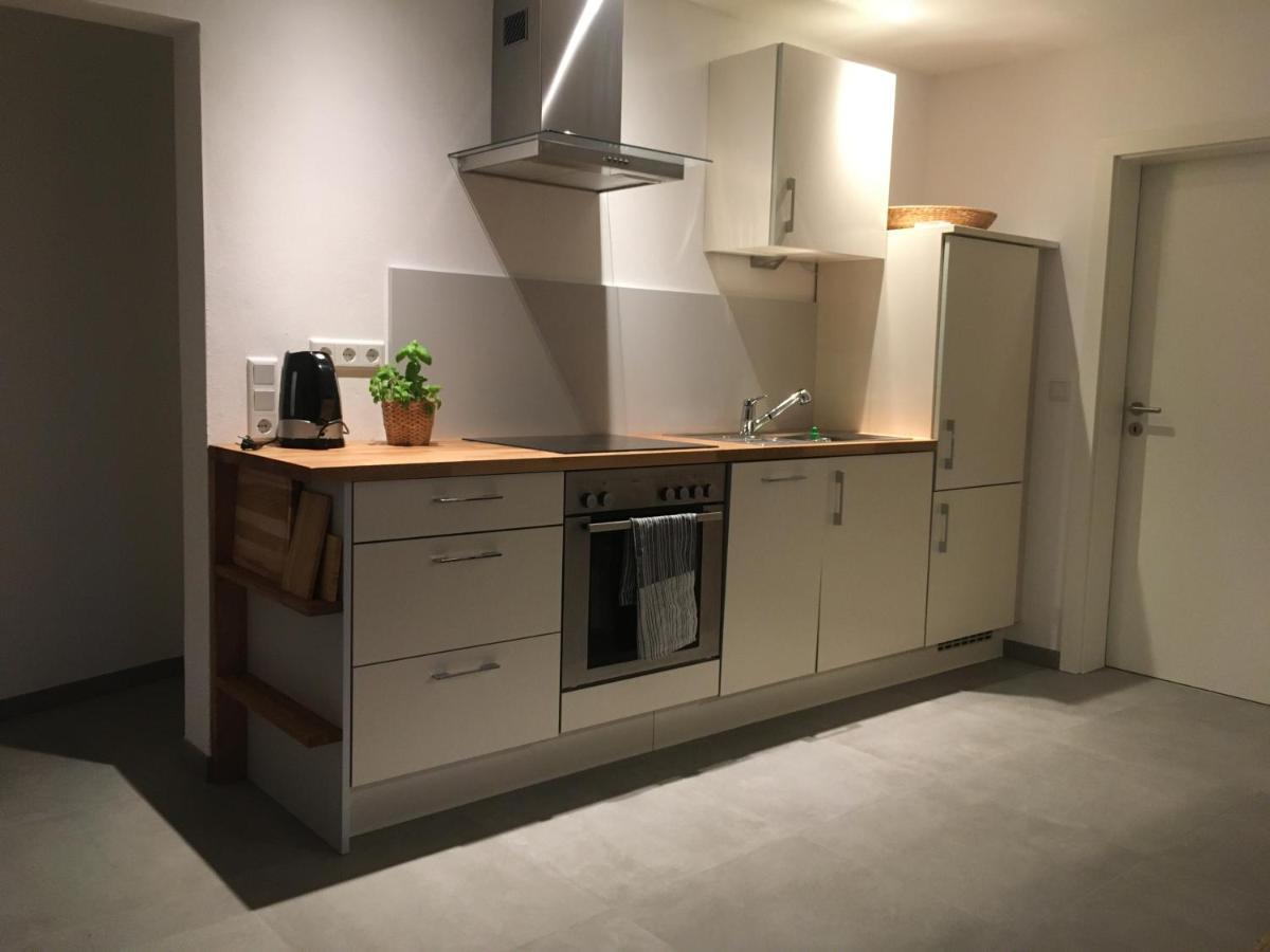 Ferienwohnung Rotes Haus Schnaittach Exteriér fotografie