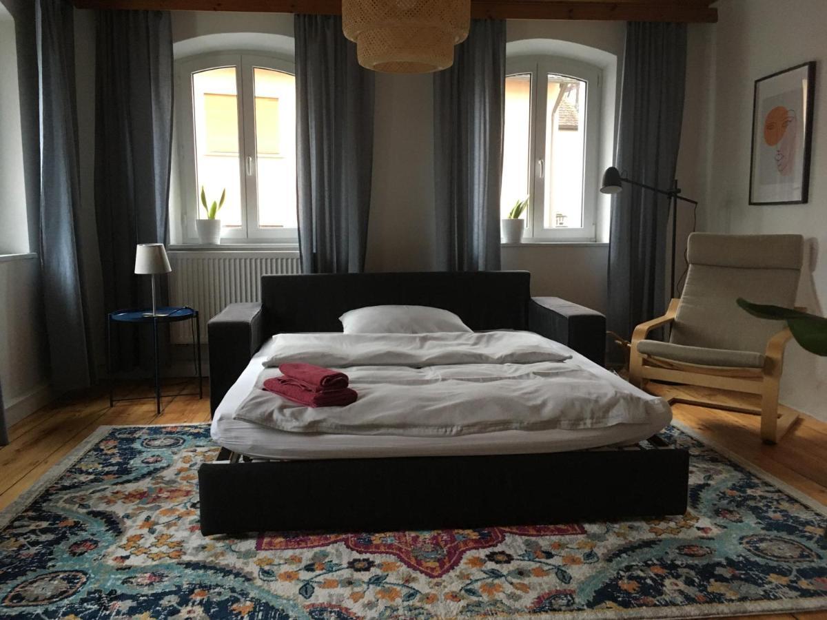 Ferienwohnung Rotes Haus Schnaittach Exteriér fotografie